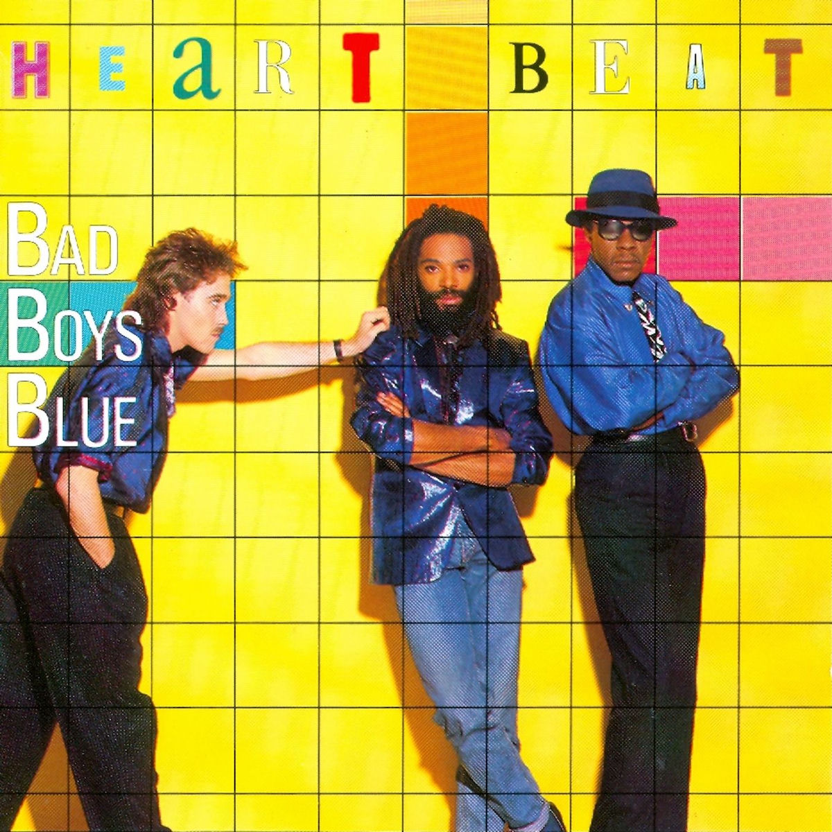 Bad Boys Blue